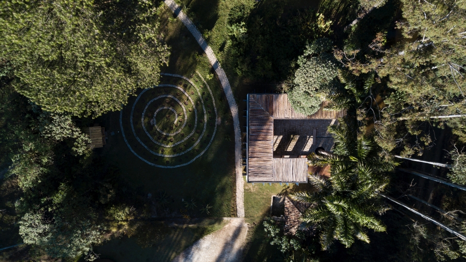 galleria de arte by cru architects