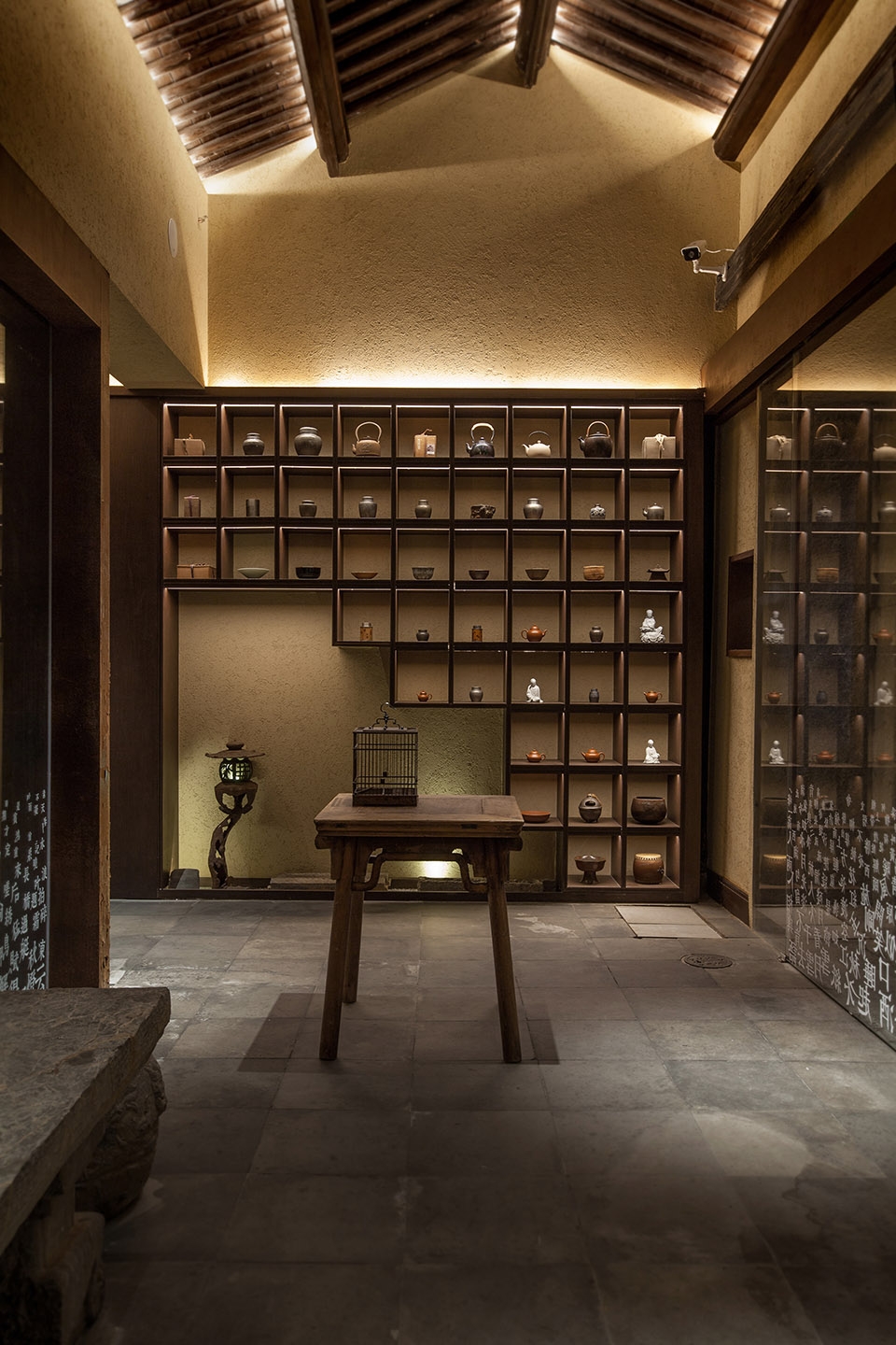guanzhi cuimo hotel china wild space design studio