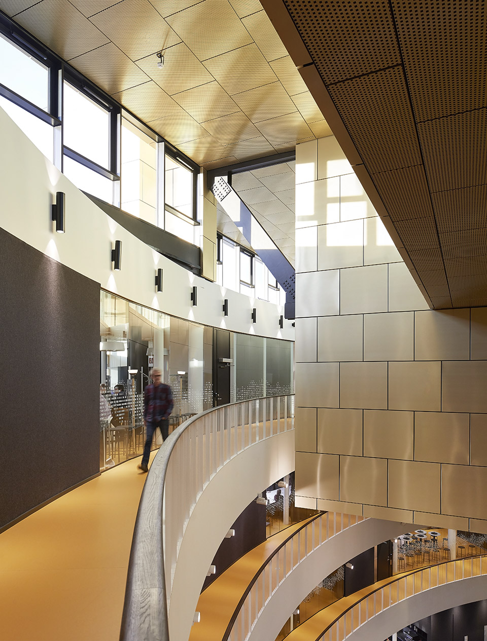 Kiruna新市政厅，瑞典 / Henning Larsen | 谷德设计网 - gooood