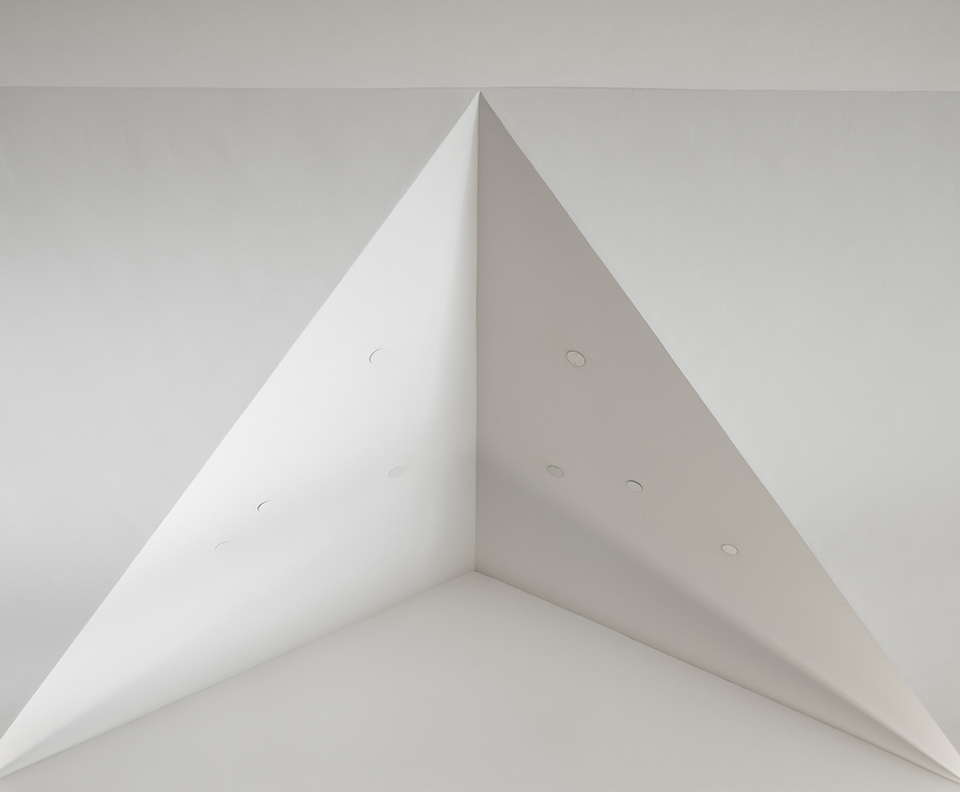 menil drawing institute by johnston marklee