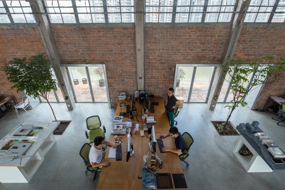 office fact o office architects