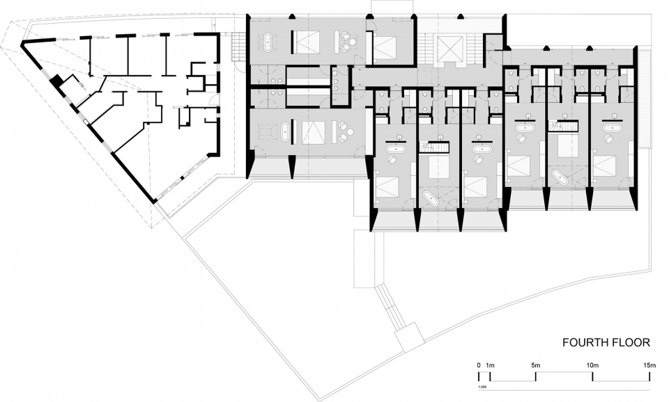 Hotel Schgaguler by Peter Pichler Architecture