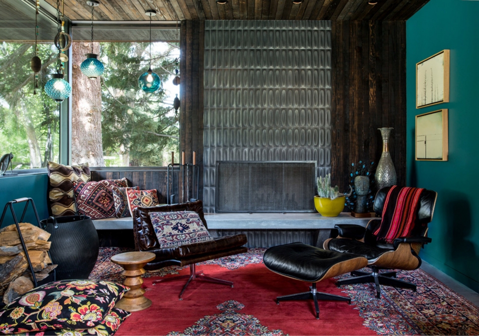 Park City House by Sparano Mooney Architecture