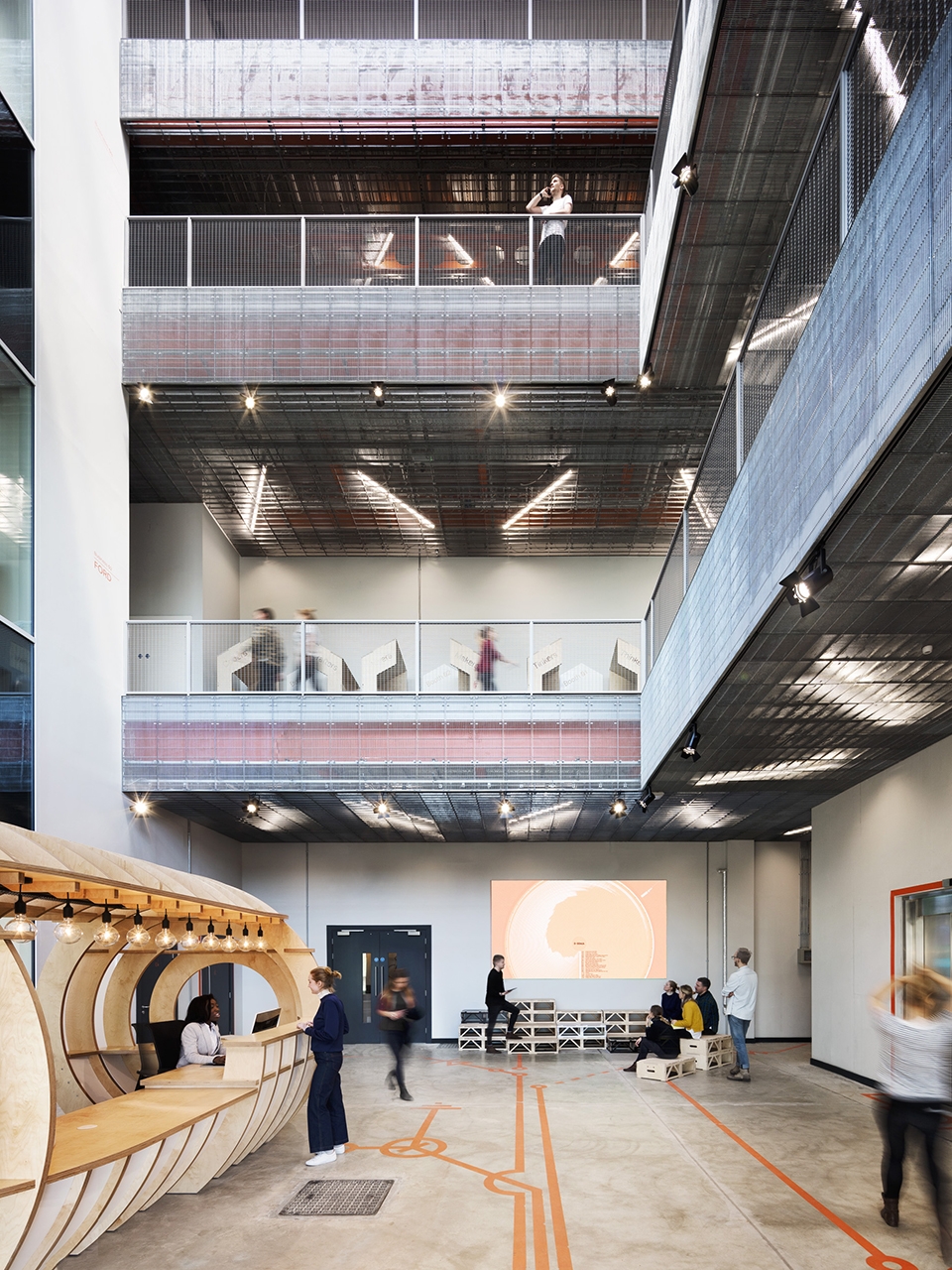 here east by hawkinsbrown