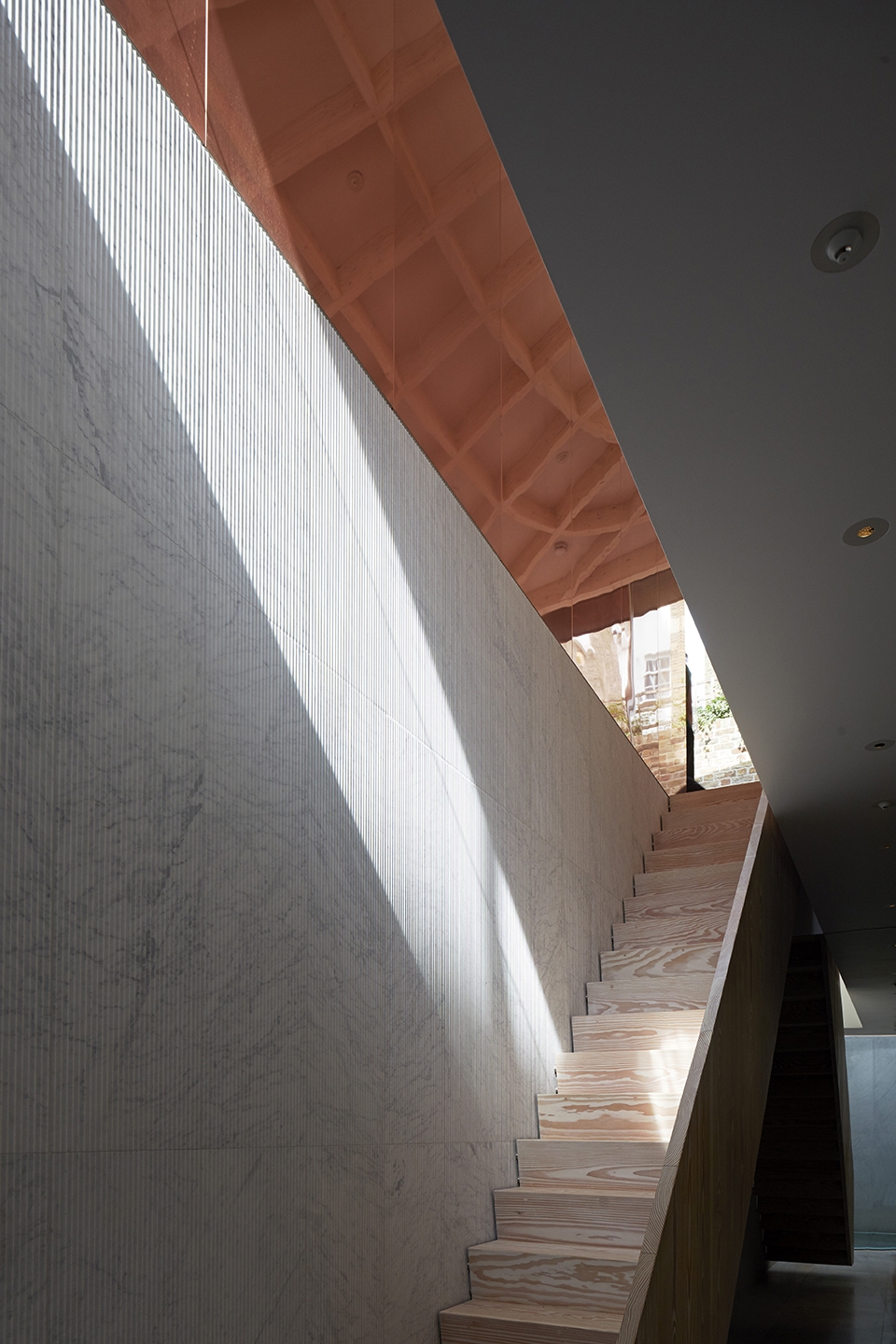 house in a garden by gianni botsford architects