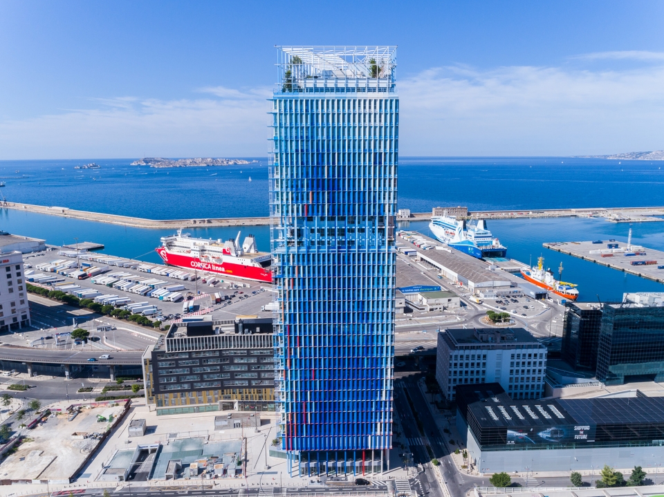 la marseilllaise by ateliers jean nouvel