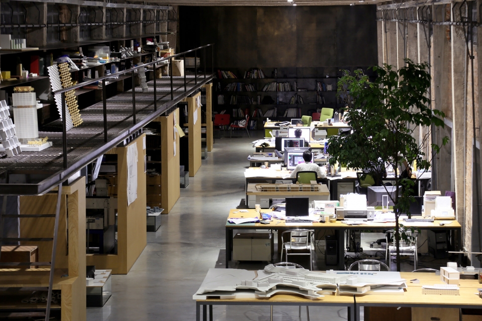 office fact o office architects