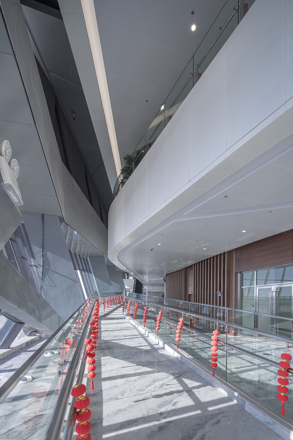 riverside cultural park in changsha china by taozhi studio architectural design and research institute of scut