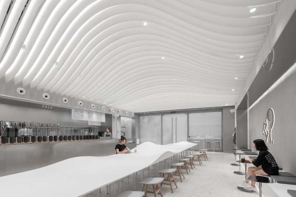 heytea daydreamer project china by aan architects