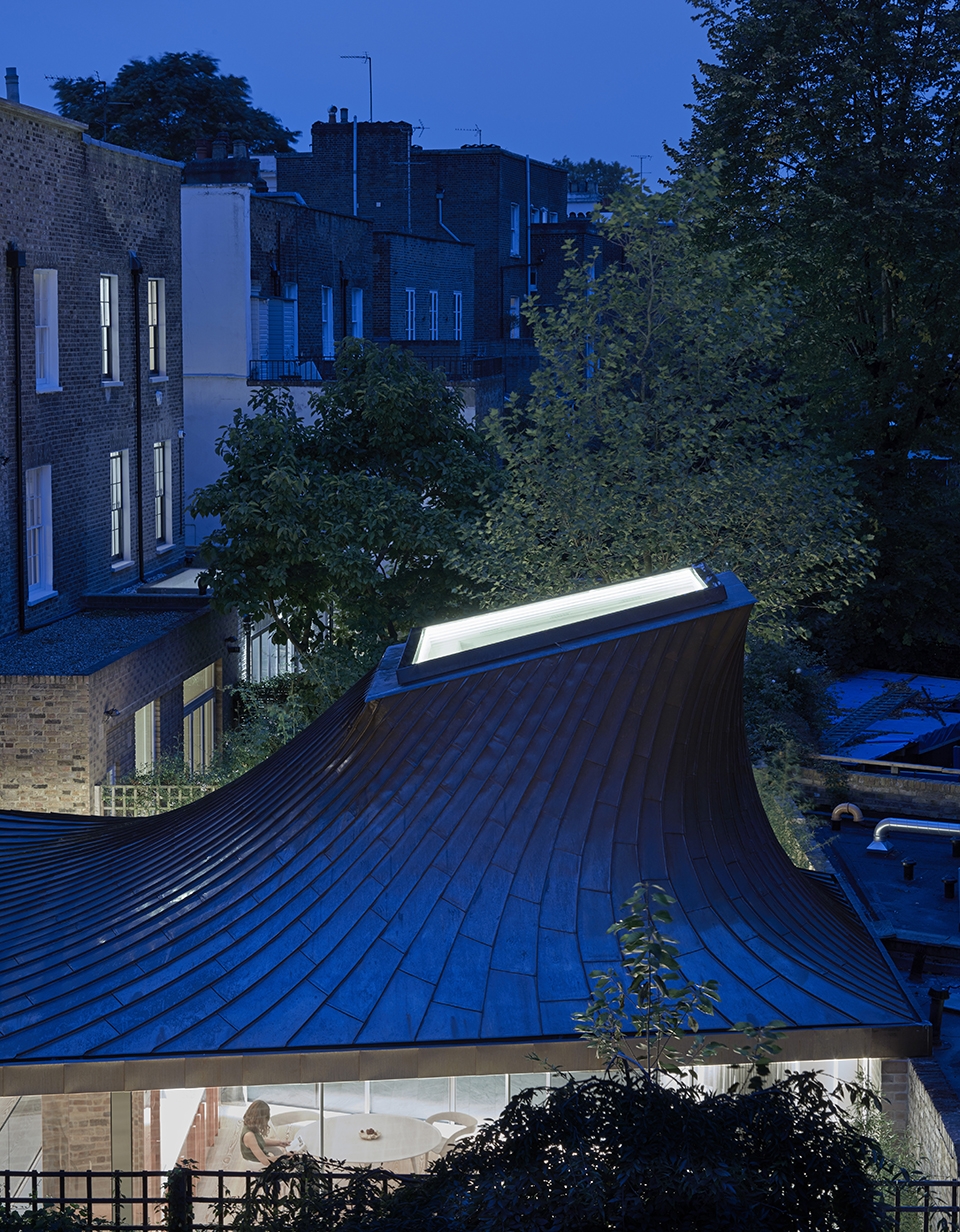 house in a garden by gianni botsford architects
