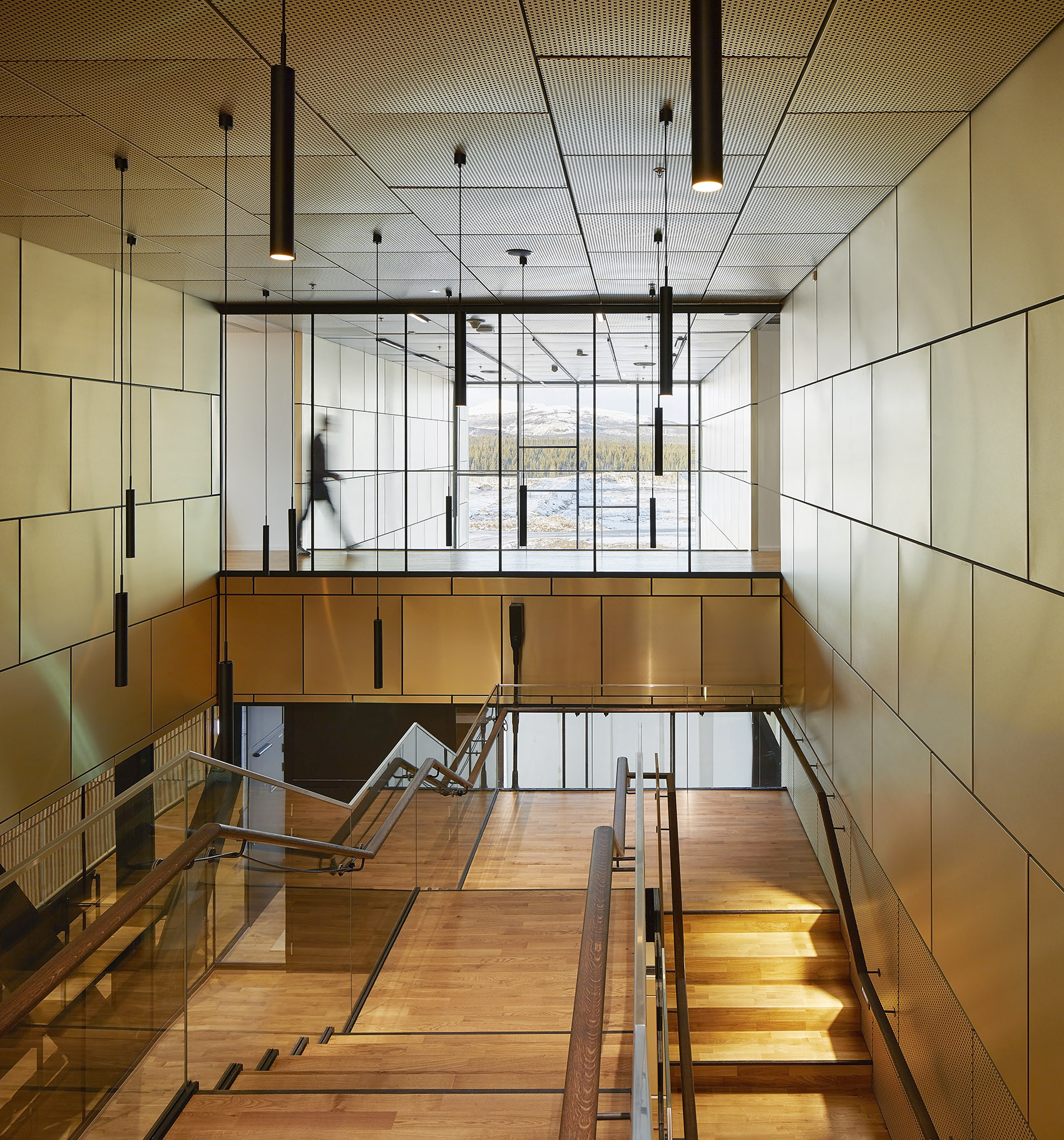 Kiruna新市政厅，瑞典 / Henning Larsen | 谷德设计网 - gooood