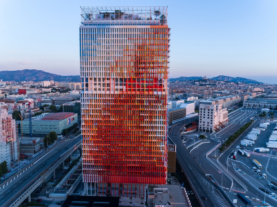 la marseilllaise by ateliers jean nouvel