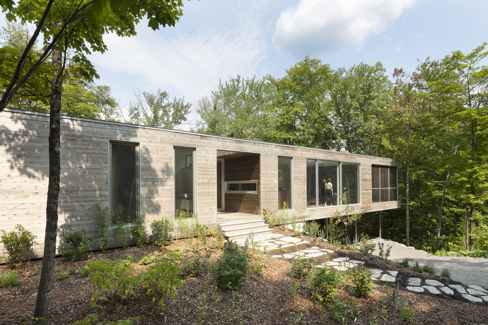 La Louve by Atelier Pierre Thibault