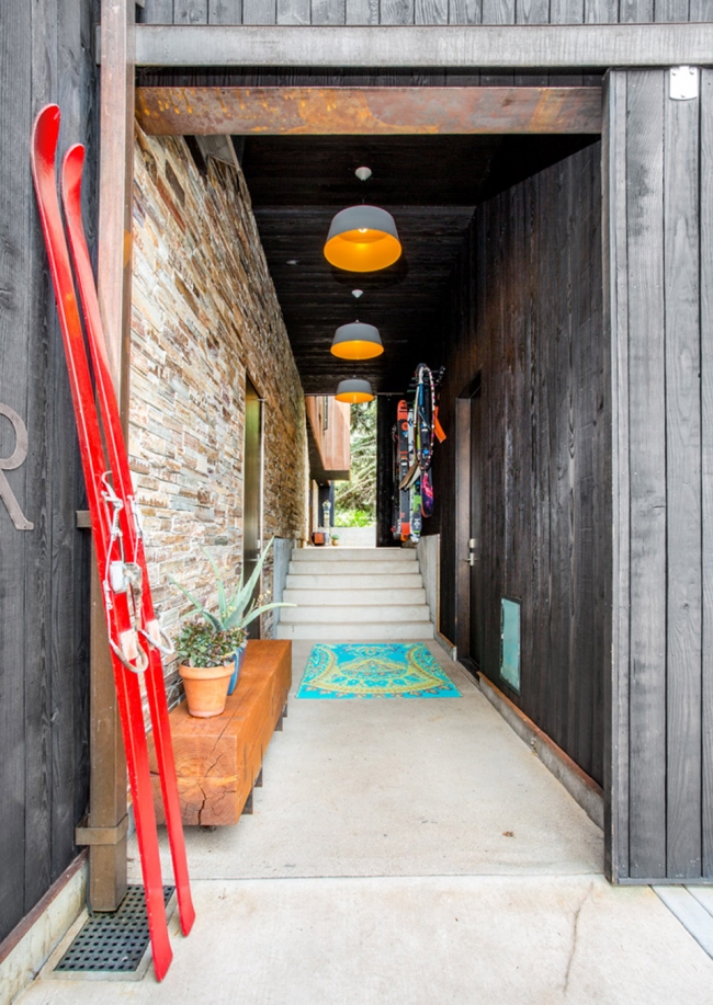 Park City House by Sparano Mooney Architecture