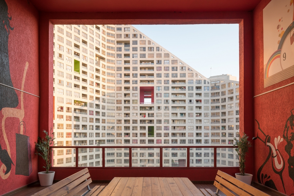 future towers by mvrdv