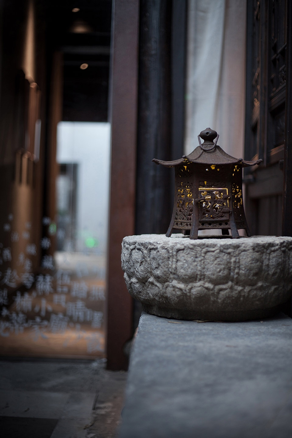 guanzhi cuimo hotel china wild space design studio