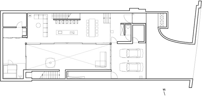 hercule house by 2001