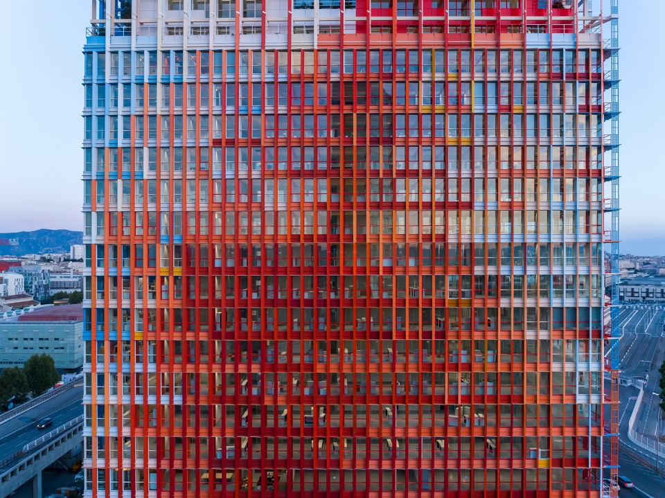 la marseilllaise by ateliers jean nouvel