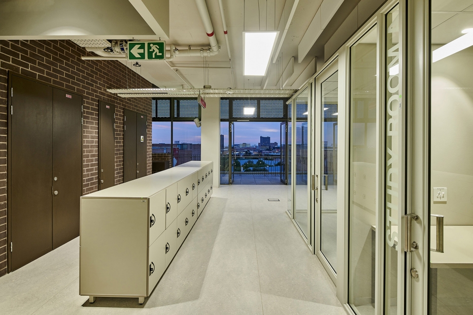 sol plaatje university by designworkshop