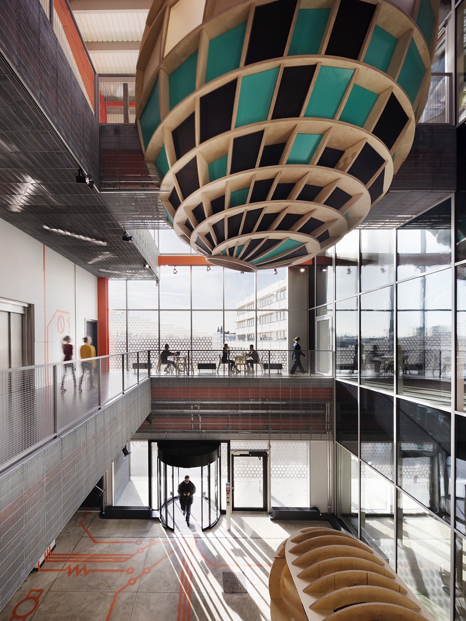 here east by hawkinsbrown