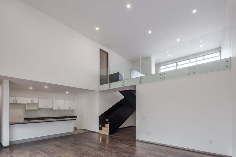 mx581 by hgr arquitectos