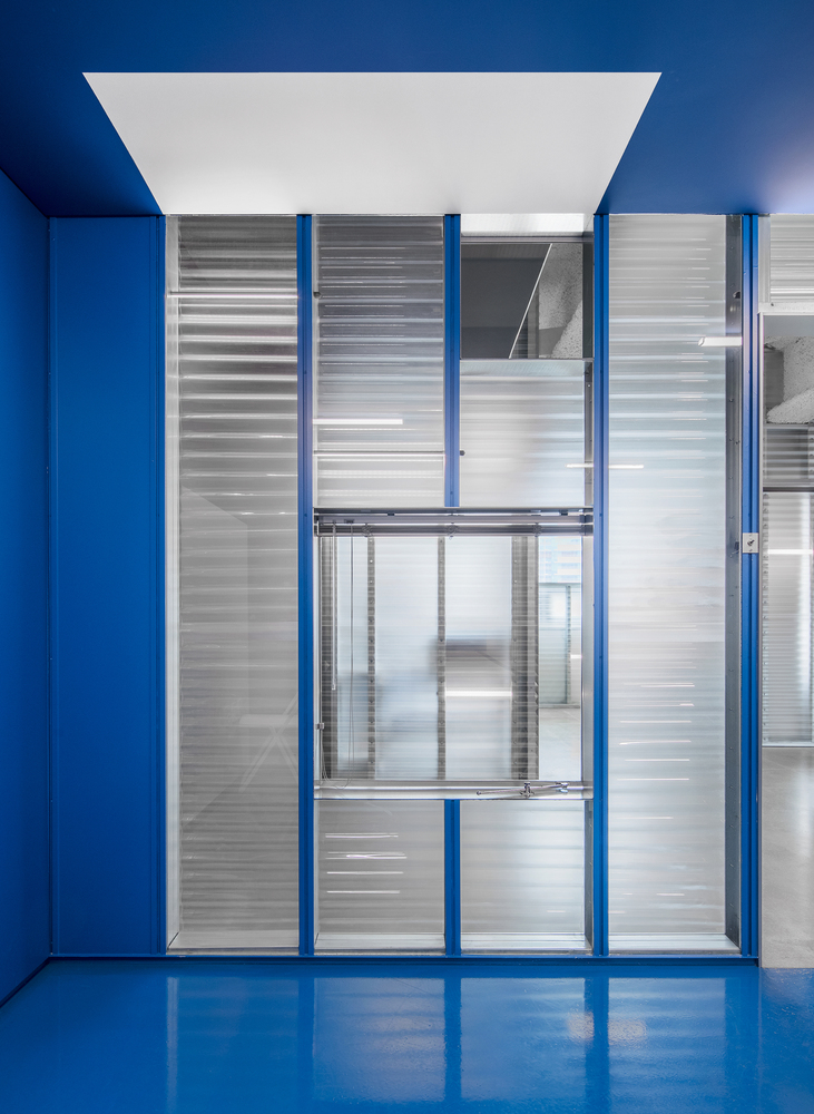 station neo by atelier archimosphere