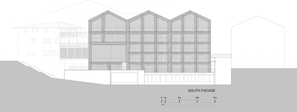 Hotel Schgaguler by Peter Pichler Architecture