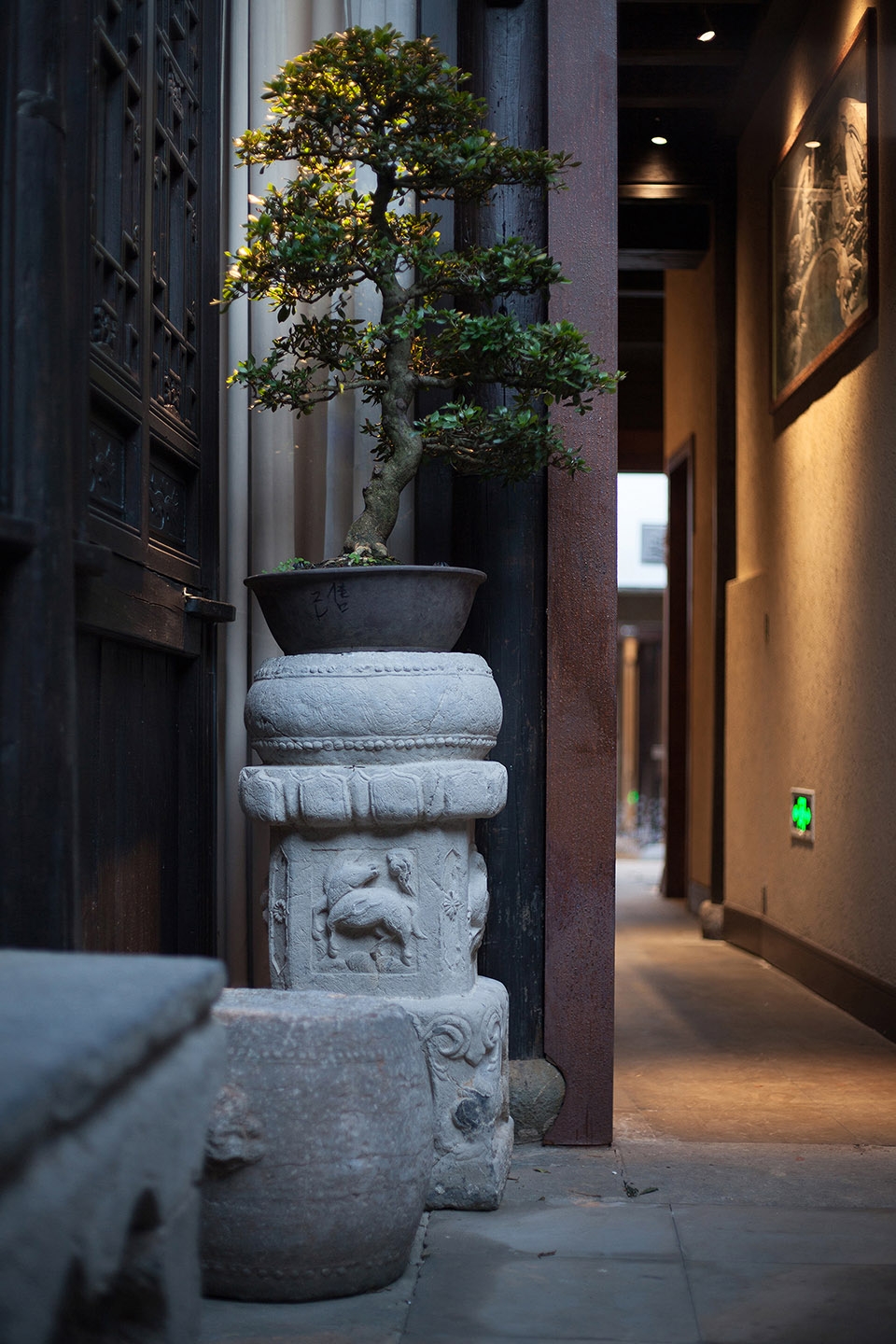 guanzhi cuimo hotel china wild space design studio