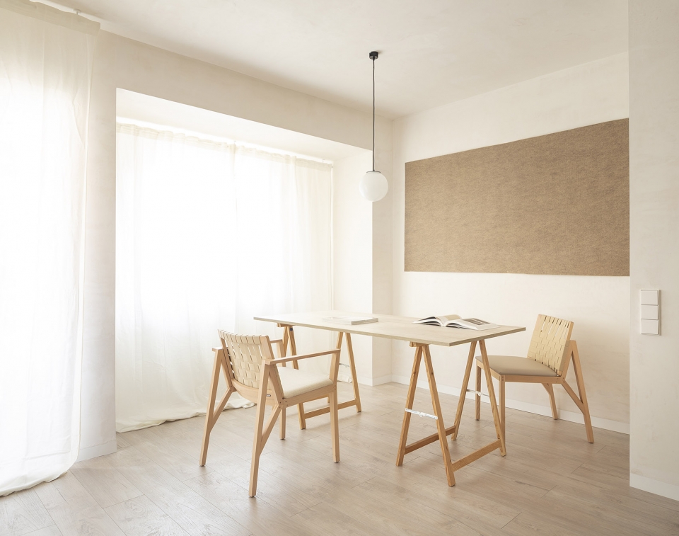 JJ Apartment Carlos Segarra arquitectos