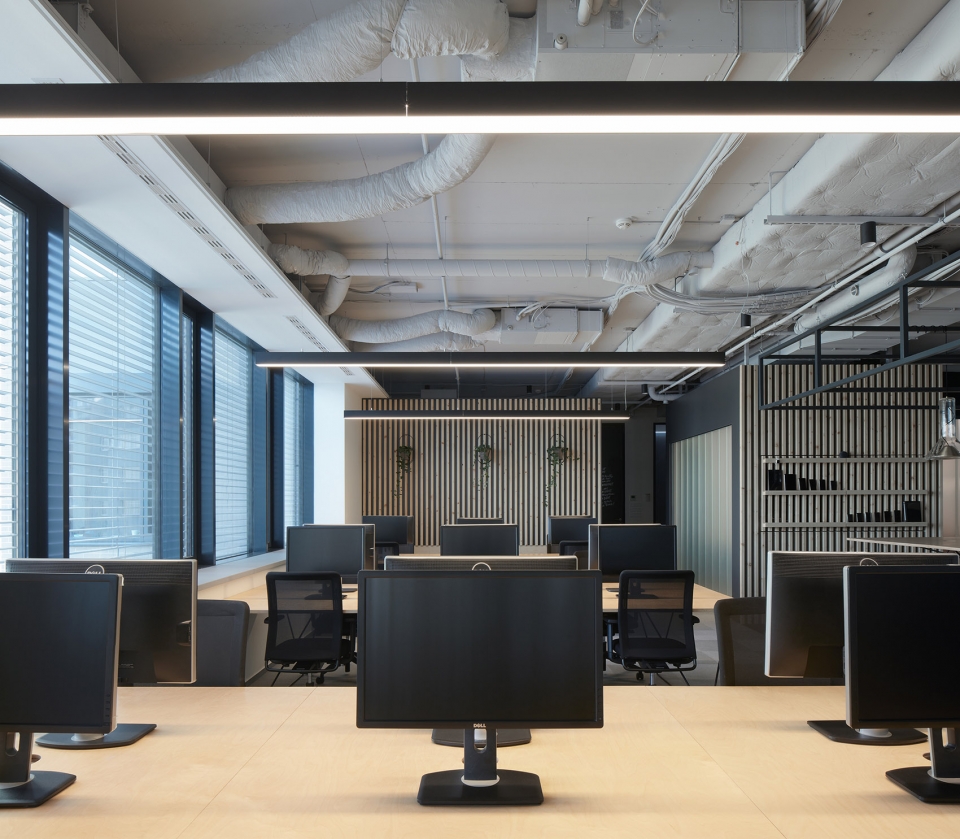 FUNTASTY Office by Studio Perspektiv s.r.o.