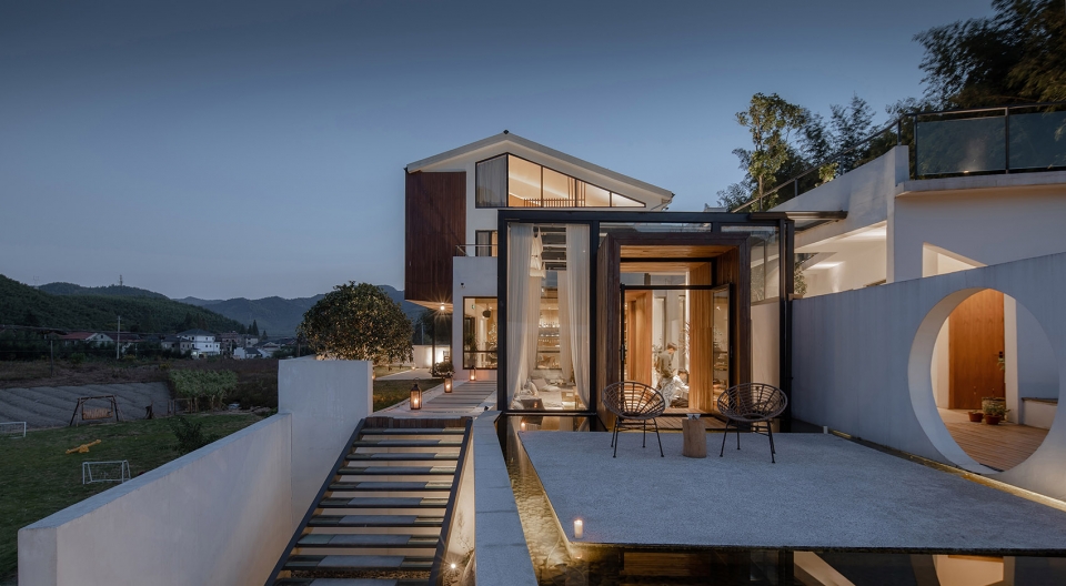 yugang homestay atdesign