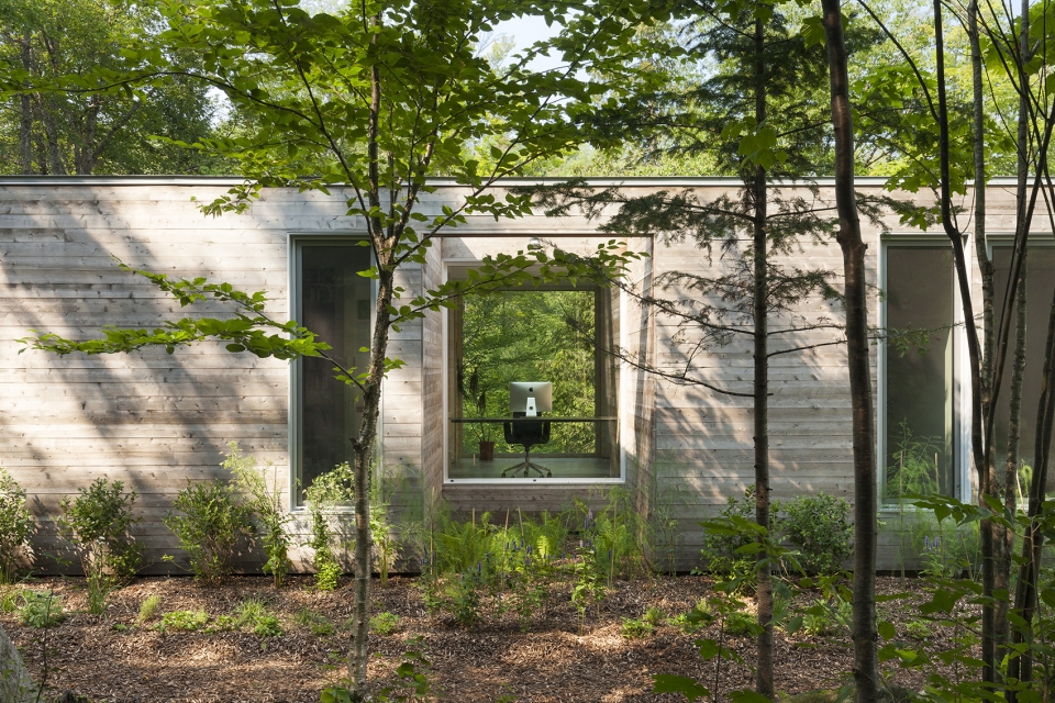 La Louve by Atelier Pierre Thibault