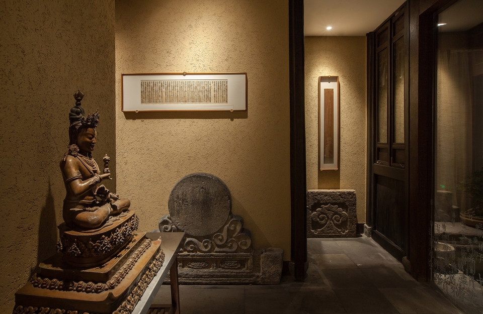 guanzhi cuimo hotel china wild space design studio