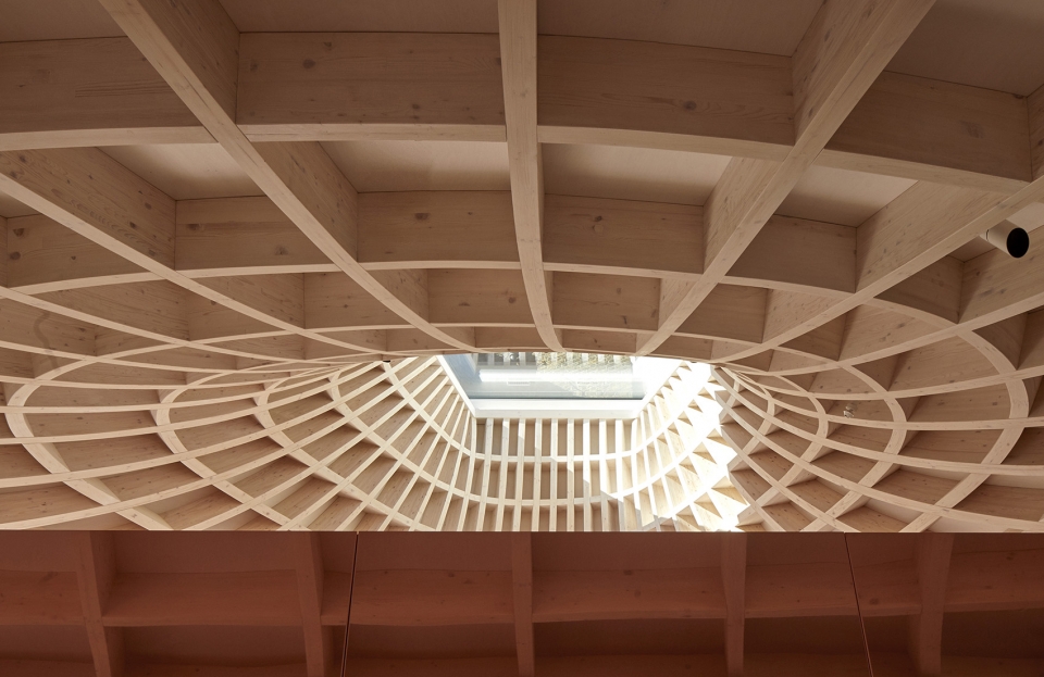 house in a garden by gianni botsford architects