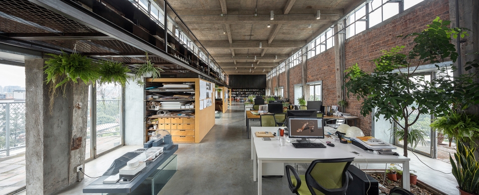 office fact o office architects
