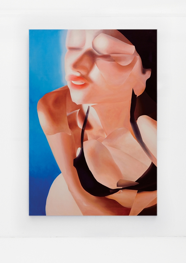 oil painting series by angela santana