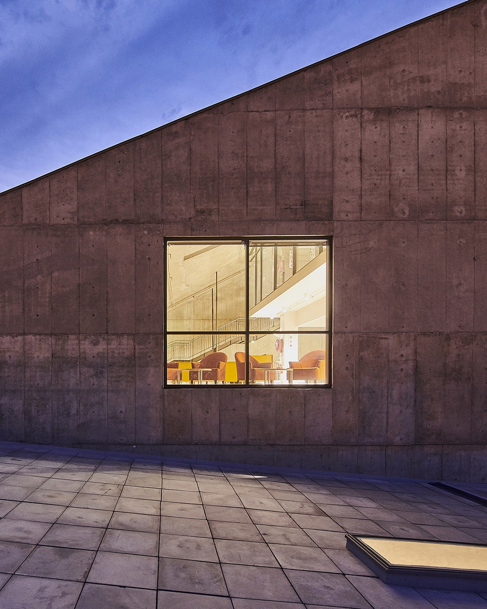 sol plaatje university by designworkshop