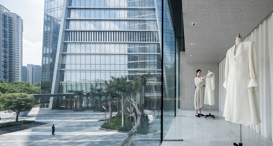 angle boutique china by various associates