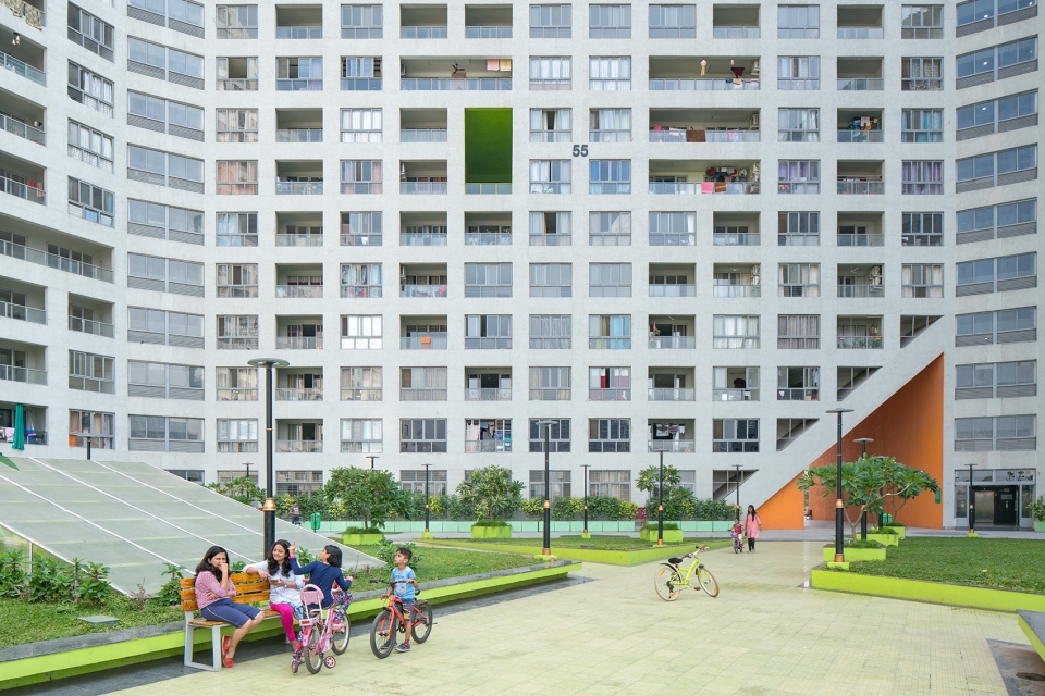 future towers by mvrdv