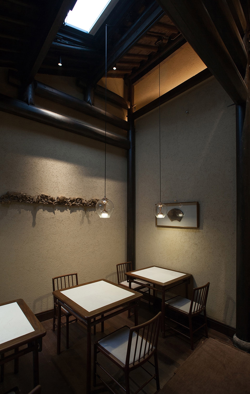 guanzhi cuimo hotel china wild space design studio