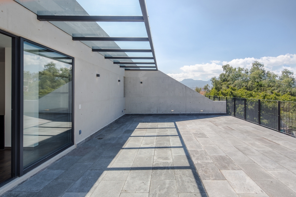 mx581 by hgr arquitectos