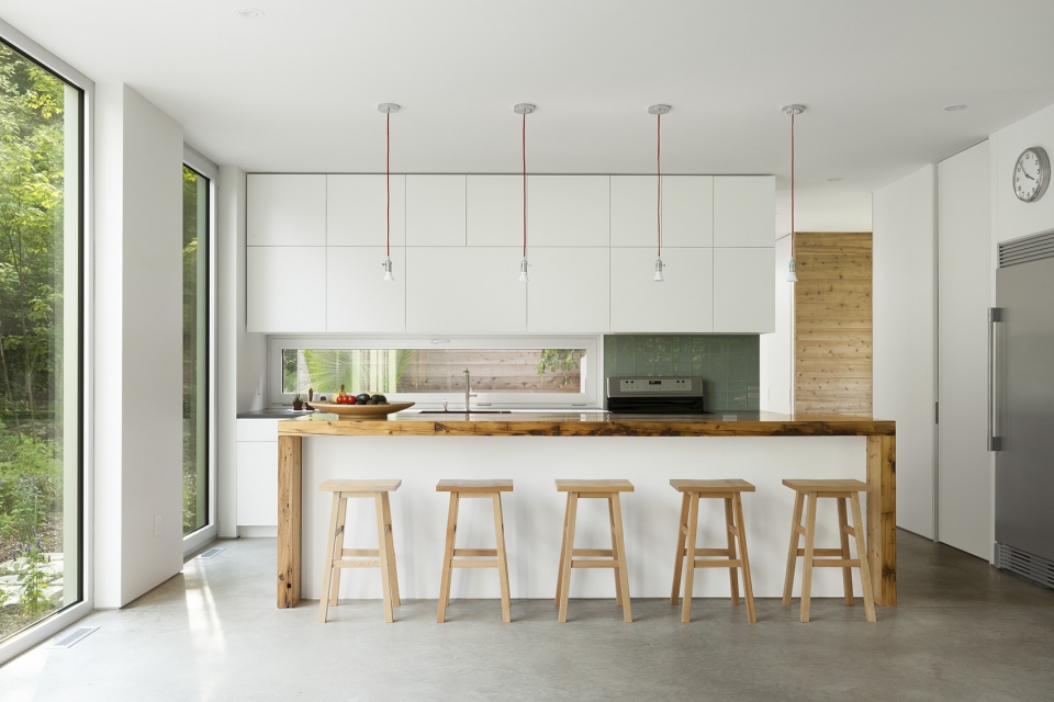 La Louve by Atelier Pierre Thibault