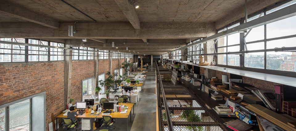 office fact o office architects
