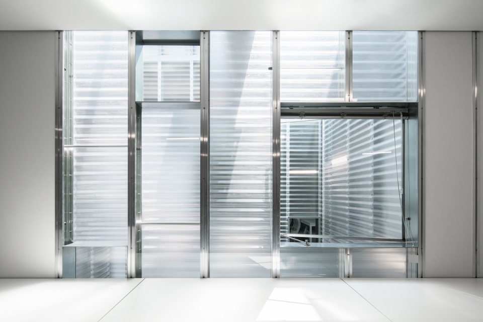 station neo by atelier archimosphere