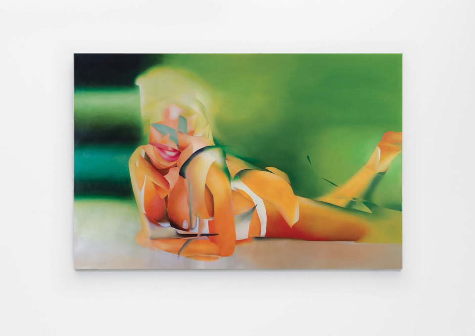 oil painting series by angela santana