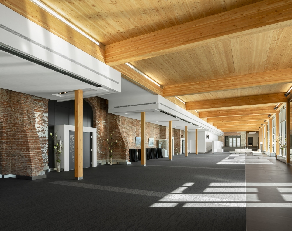 voltigeurs de quebec armoury by a49 dfs stgm