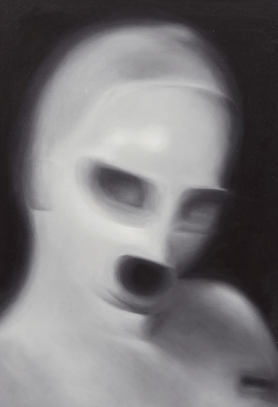 oil painting series by angela santana