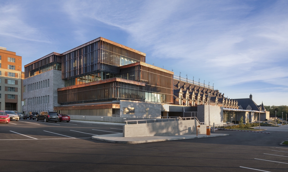 voltigeurs de quebec armoury by a49 dfs stgm