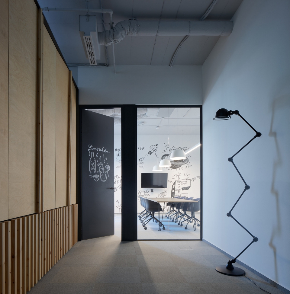 FUNTASTY Office by Studio Perspektiv s.r.o.
