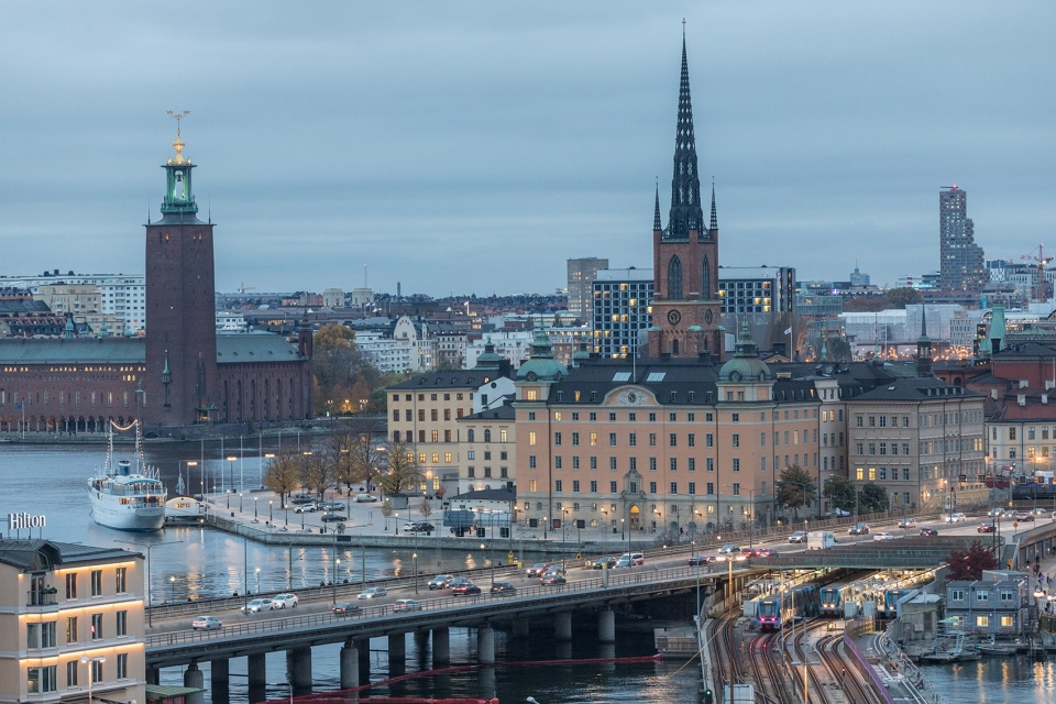 Norra Tornen OMA